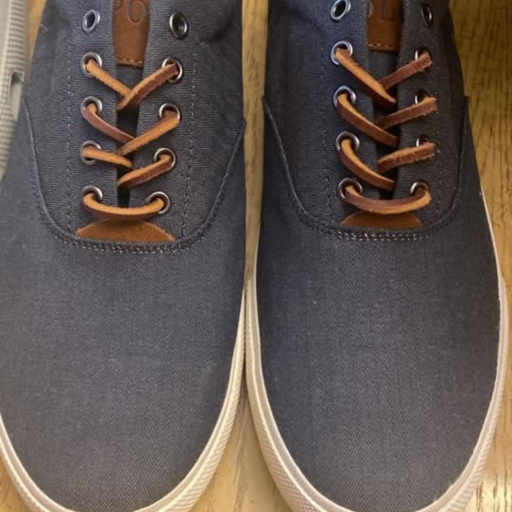 Mens Ralph Lauren Shoes New